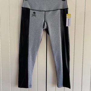 NWT SoulCycle Inferno Capri Leggings